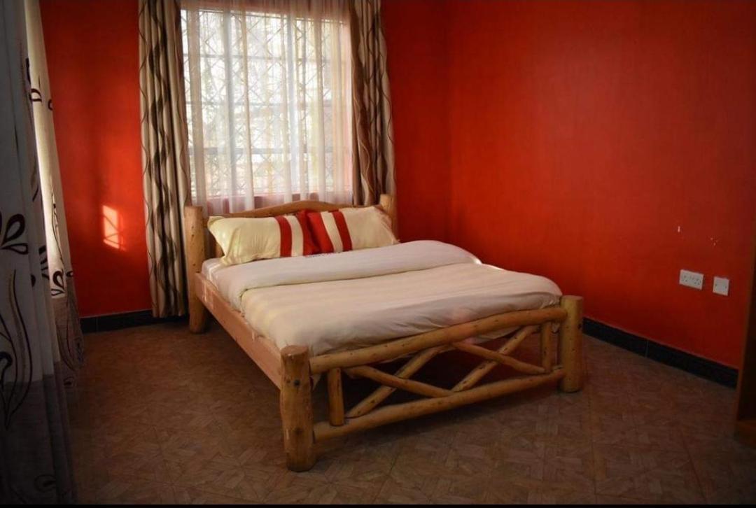 Buens Lugar Hotel Nanyuki Eksteriør billede