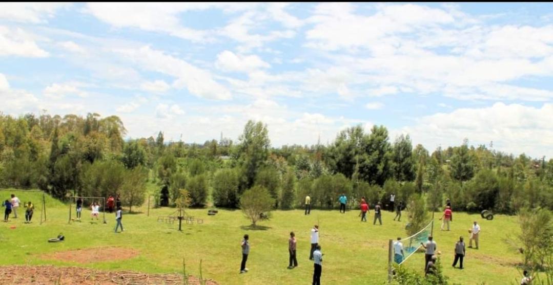 Buens Lugar Hotel Nanyuki Eksteriør billede