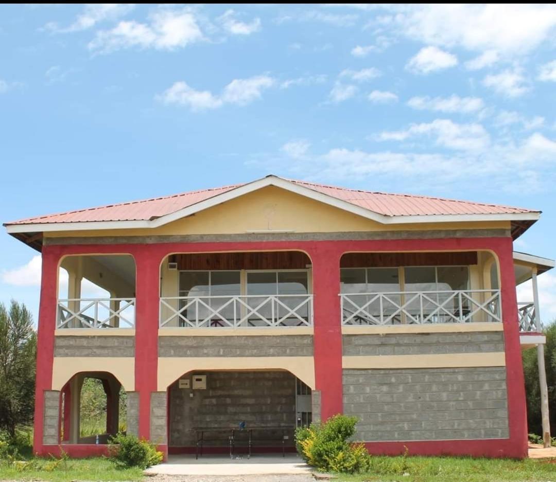 Buens Lugar Hotel Nanyuki Eksteriør billede